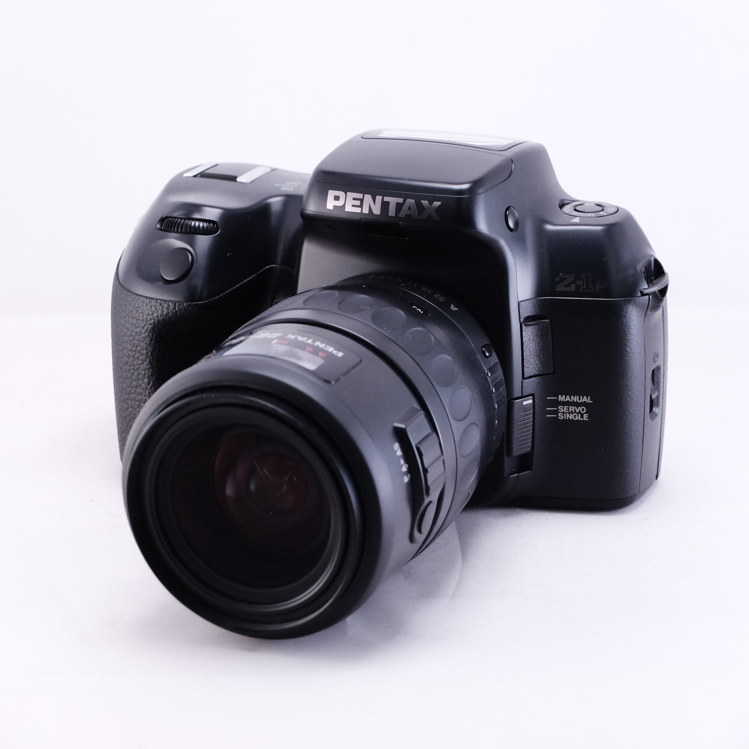 PENTAX Z-1P + smc FA 28-105mm F4-5.6