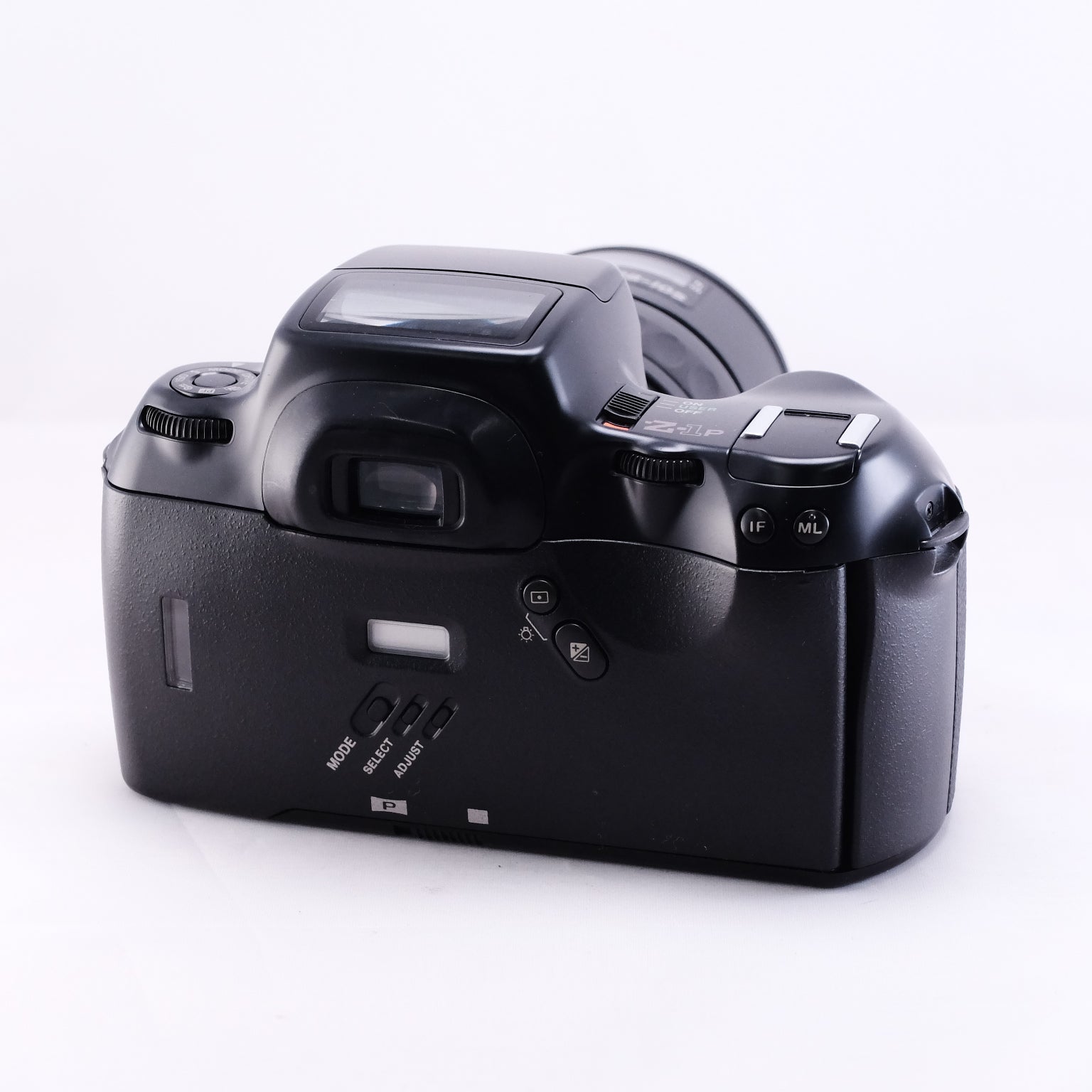 PENTAX Z-1P + smc FA 28-105mm F4-5.6