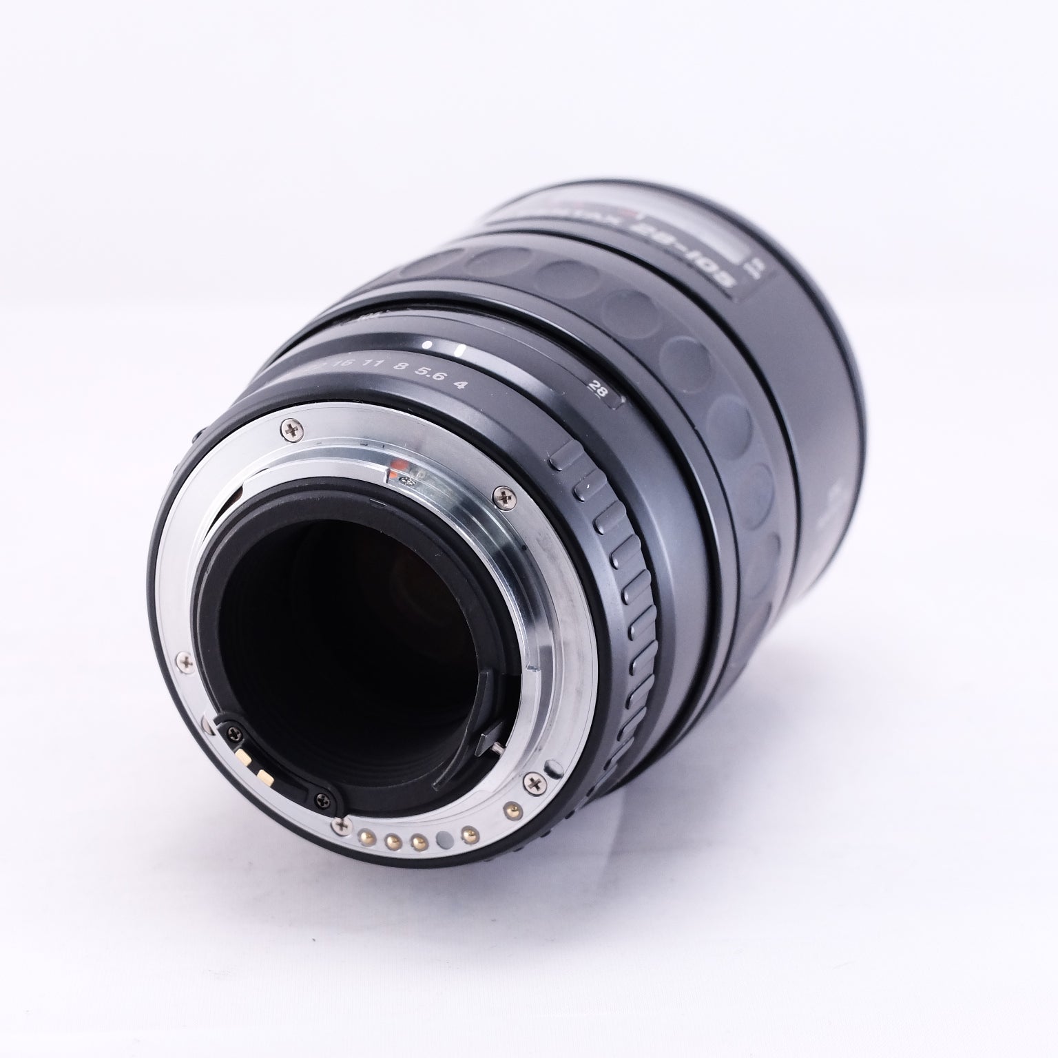 PENTAX Z-1P + smc FA 28-105mm F4-5.6