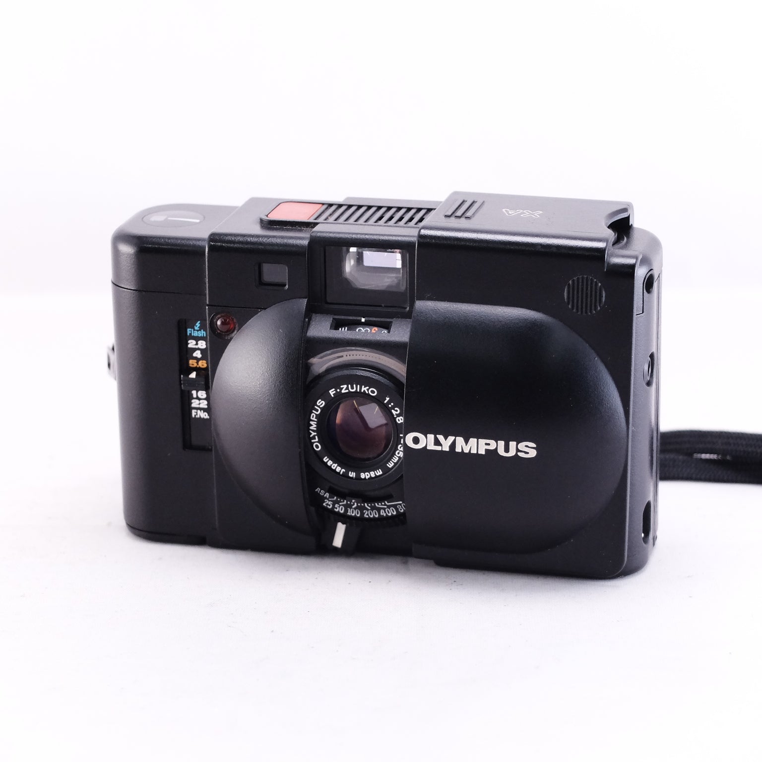 OLYMPUS XA ※整備品