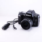 Nikon F90X + MF-25 + MC-30 + AF NIKKOR 35-80mm F4-5.6 D