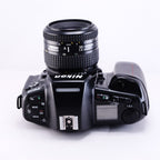 Nikon F90X + MF-25 + MC-30 + AF NIKKOR 35-80mm F4-5.6 D