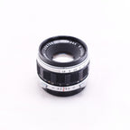 OLYMPUS F.Zuiko Auto-S 38mm F1.8 [PEN-F] ※整備品