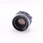 OLYMPUS F.Zuiko Auto-S 38mm F1.8 [PEN-F] ※整備品