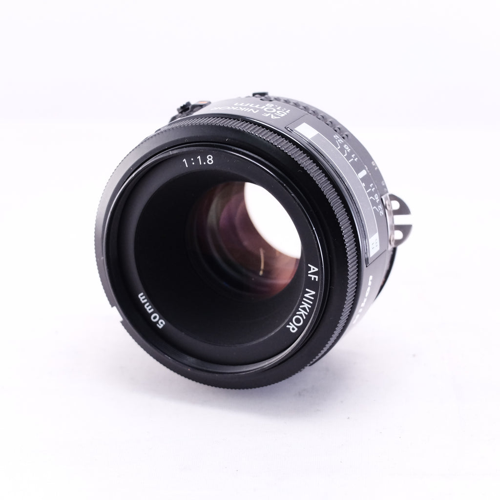 NIKON AF NIKKOR 50mm F1.8 D [F]