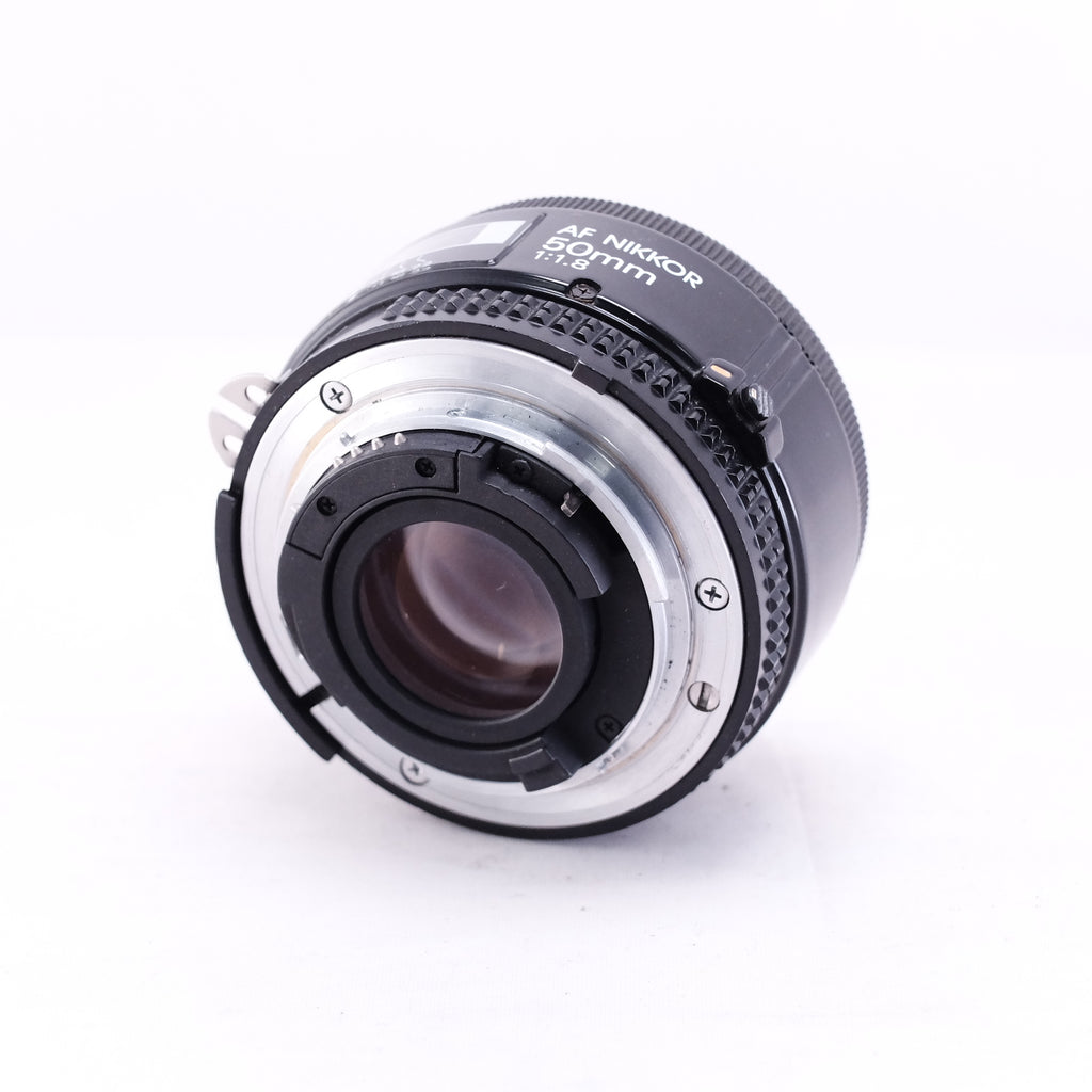 NIKON AF NIKKOR 50mm F1.8 D [F]