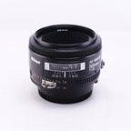 NIKON AF NIKKOR 50mm F1.8 D [F]