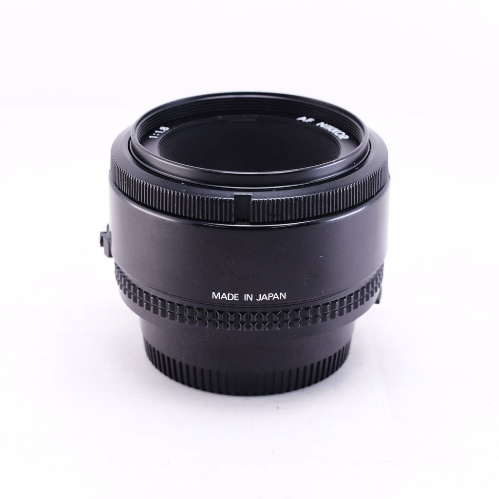 NIKON AF NIKKOR 50mm F1.8 D [F]