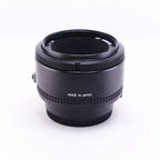 NIKON AF NIKKOR 50mm F1.8 D [F]