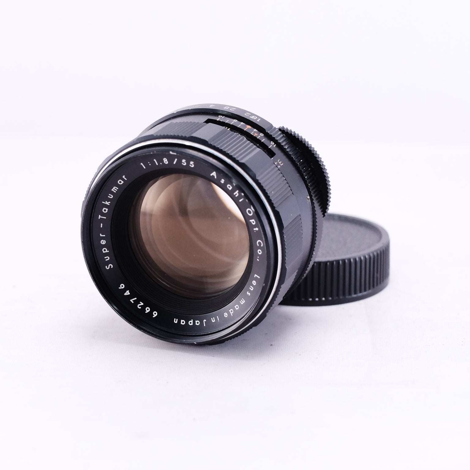 PENTAX Super-Takumar 55mm F1.8 前期 [M42]