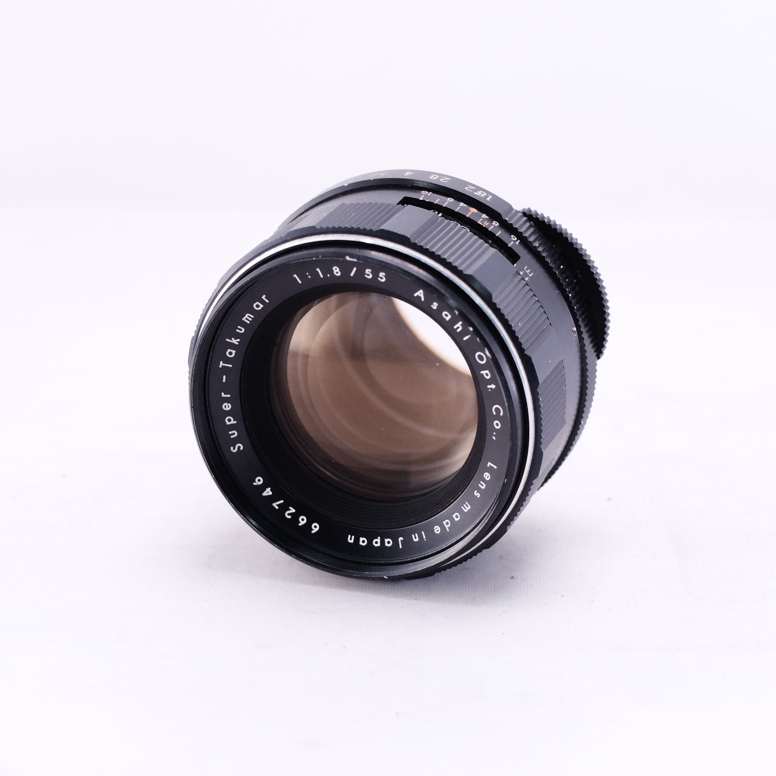 PENTAX Super-Takumar 55mm F1.8 前期 [M42]