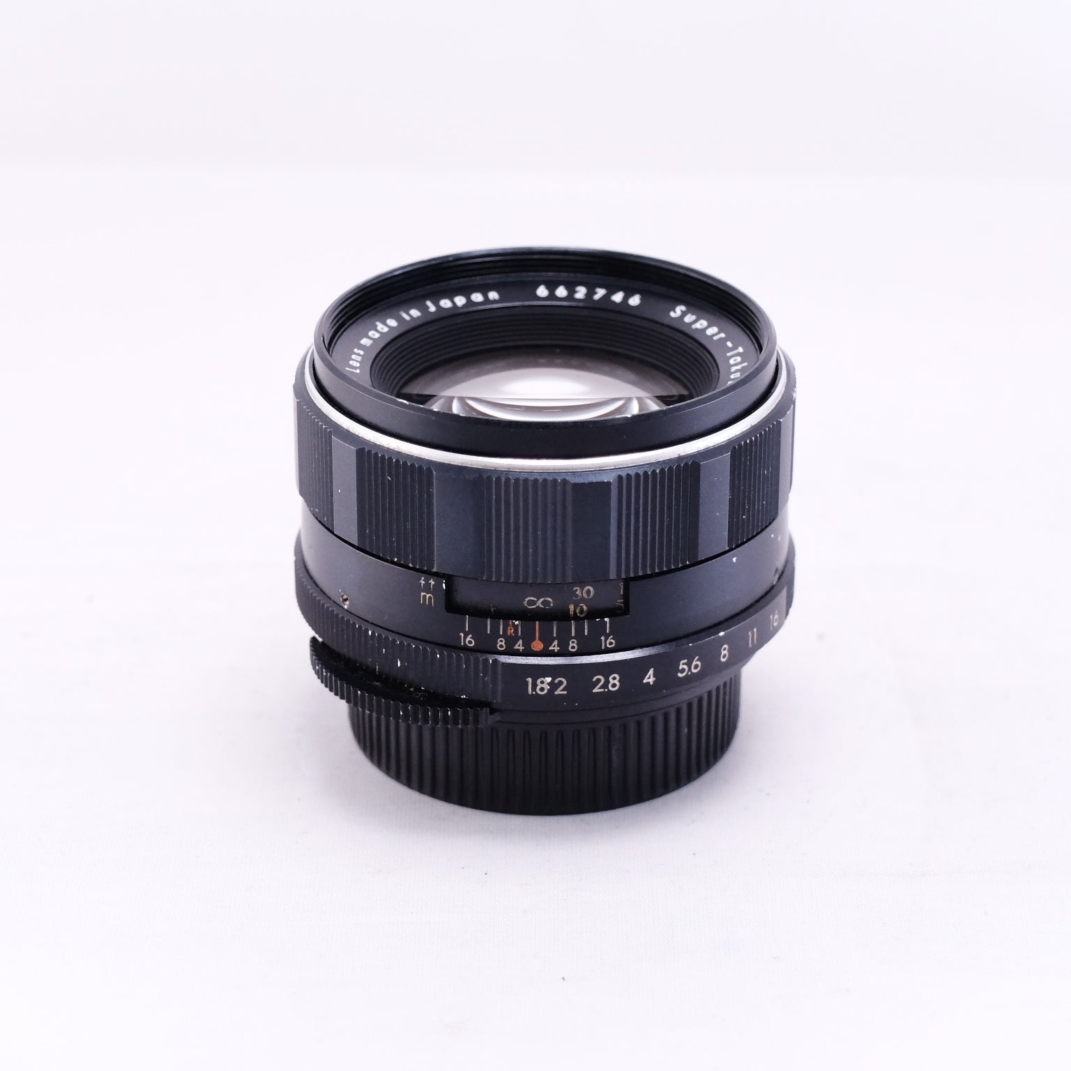 PENTAX Super-Takumar 55mm F1.8 前期 [M42]