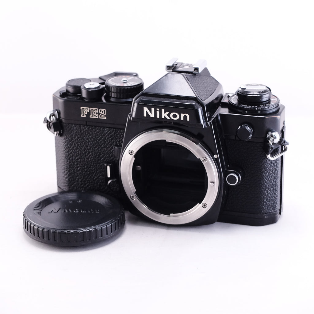 NIKON FE2 (black) ※整備品