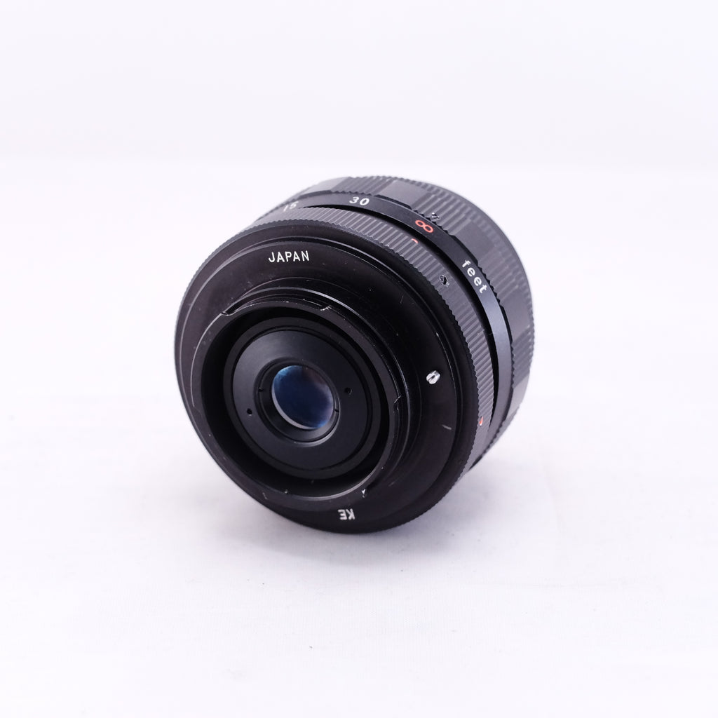 MOSLER 35mm F2.8 [exakta]