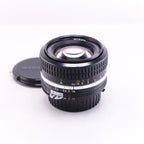 NIKON Ai-S NIKKOR 50mm F1.4 [F] ※整備品