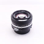 NIKON Ai-S NIKKOR 50mm F1.4 [F] ※整備品