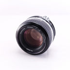 NIKON Ai-S NIKKOR 50mm F1.4 [F] ※整備品