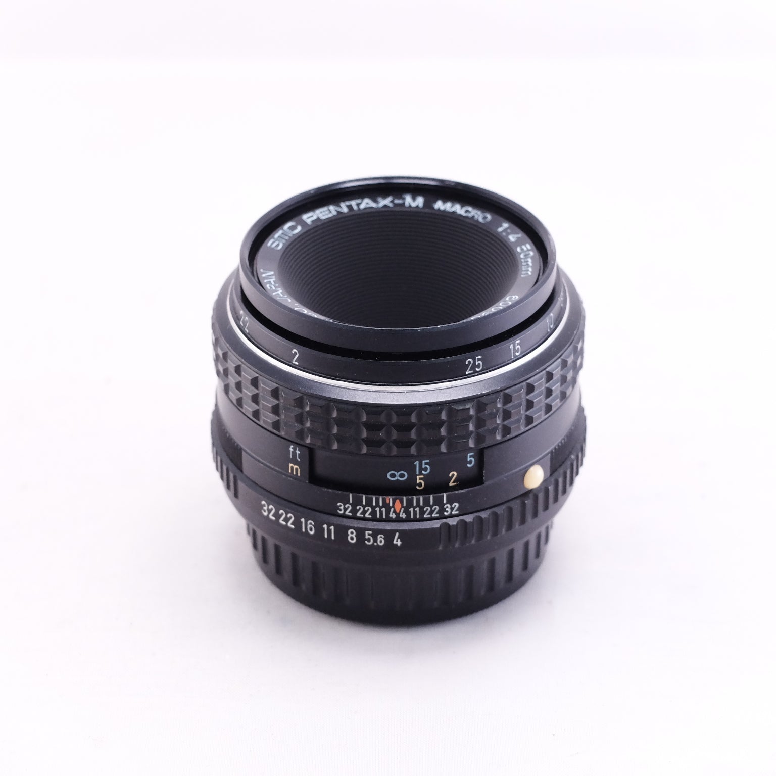 smc PENTAX-M MACRO 50mm F1.4 [K]