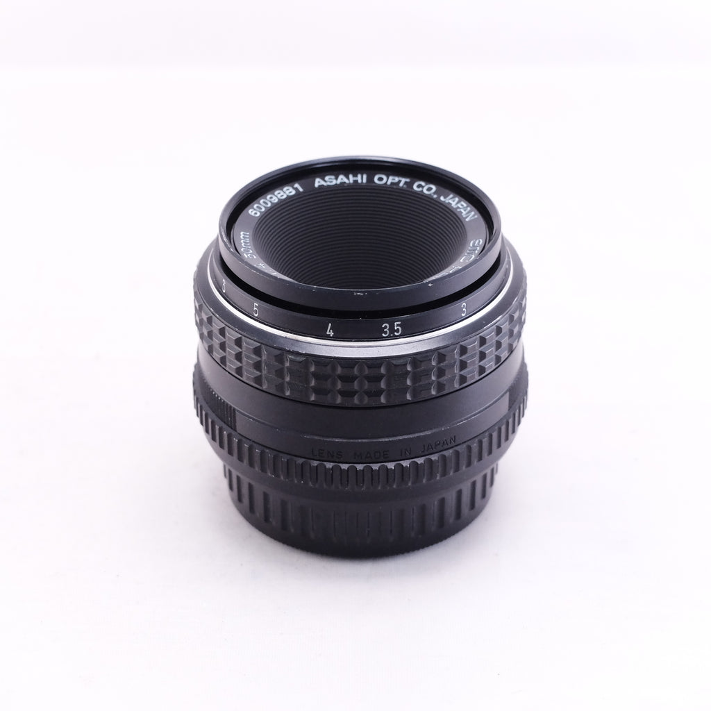 smc PENTAX-M MACRO 50mm F1.4 [K]