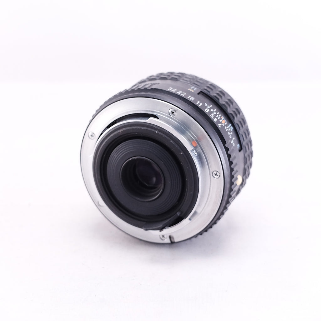 smc PENTAX-M MACRO 50mm F1.4 [K]