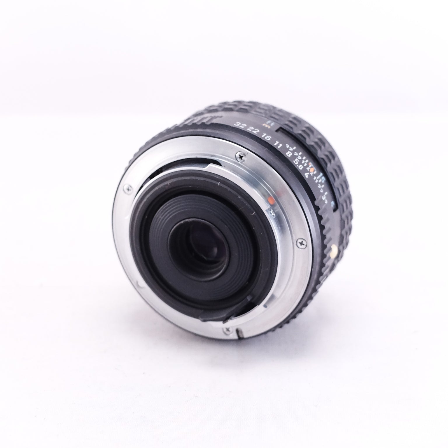 smc PENTAX-M MACRO 50mm F1.4 [K]