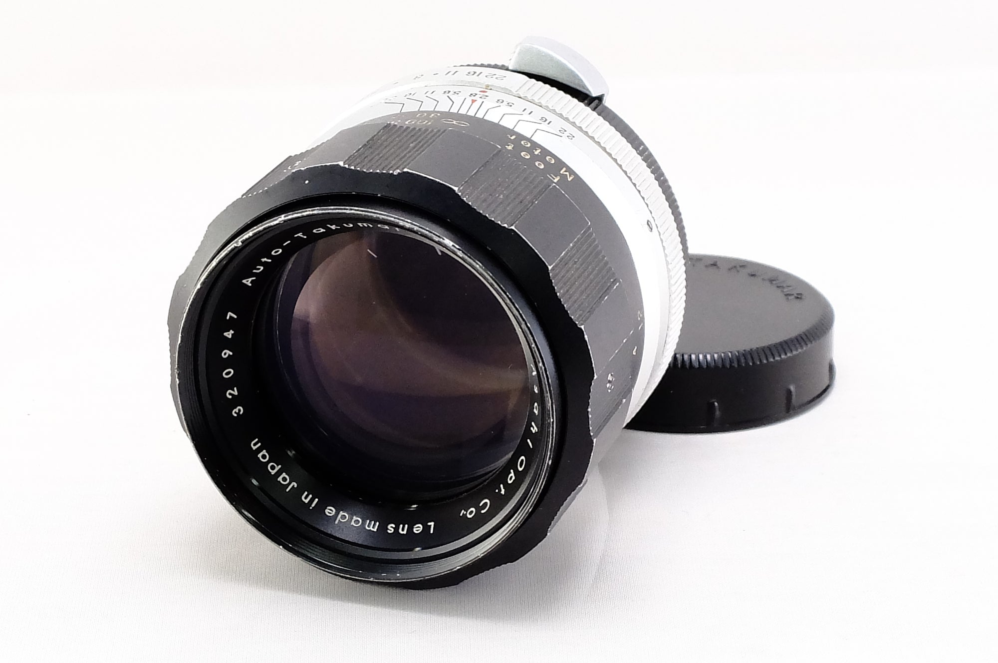 【PENTAX】Auto-Takumar 105mm F2.8 [M42] #1910448709542 | 東京CAMERA