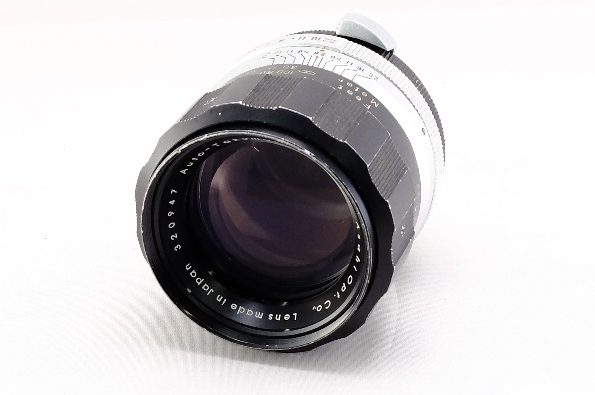 【PENTAX】Auto-Takumar 105mm F2.8 [M42] #1910448709542 | 東京CAMERA
