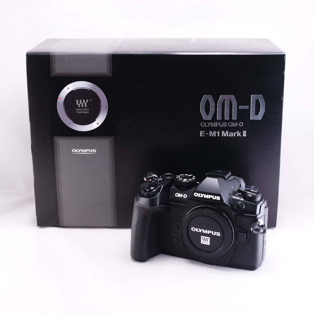 OLYMPUS OM-D E-M1II