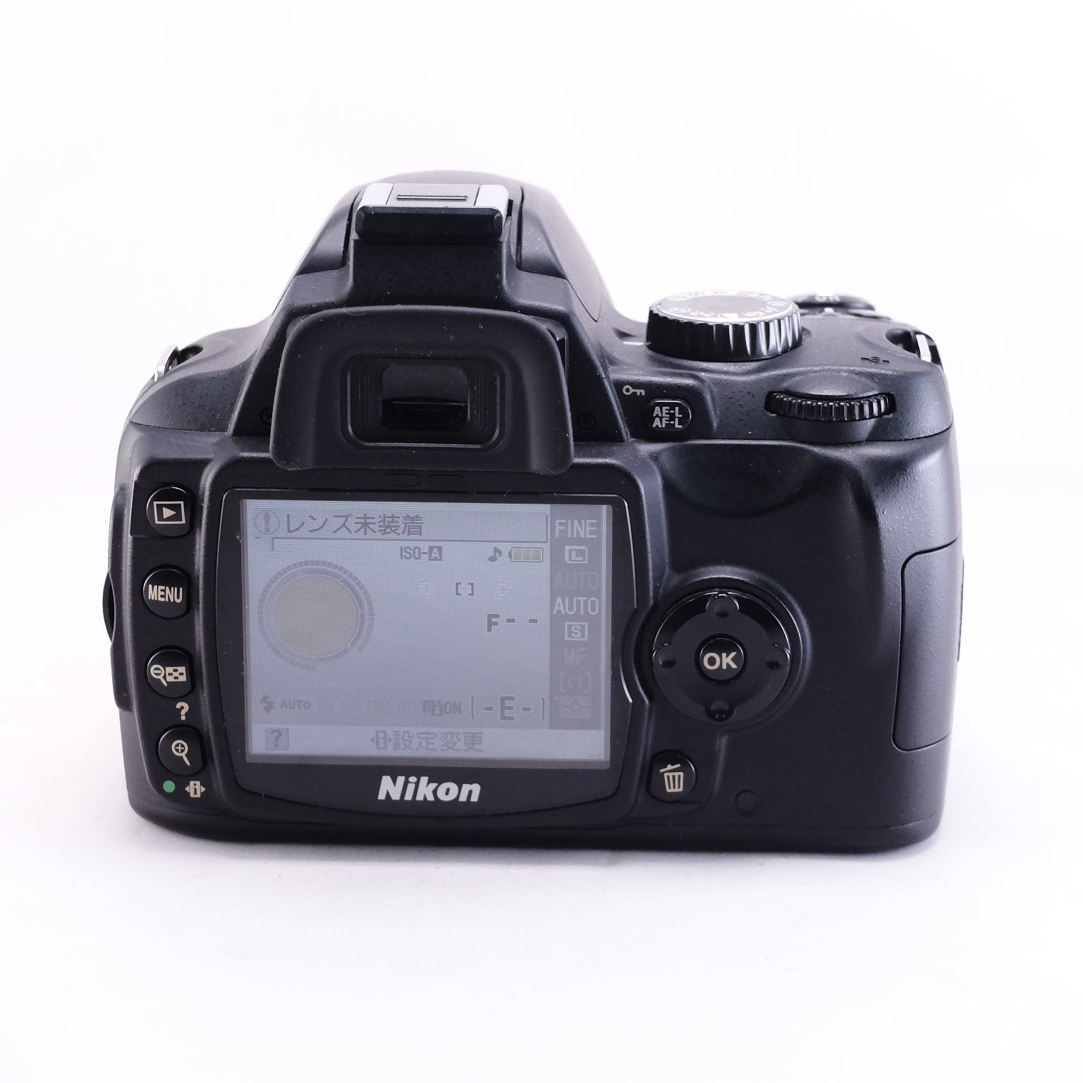 Nikon D60