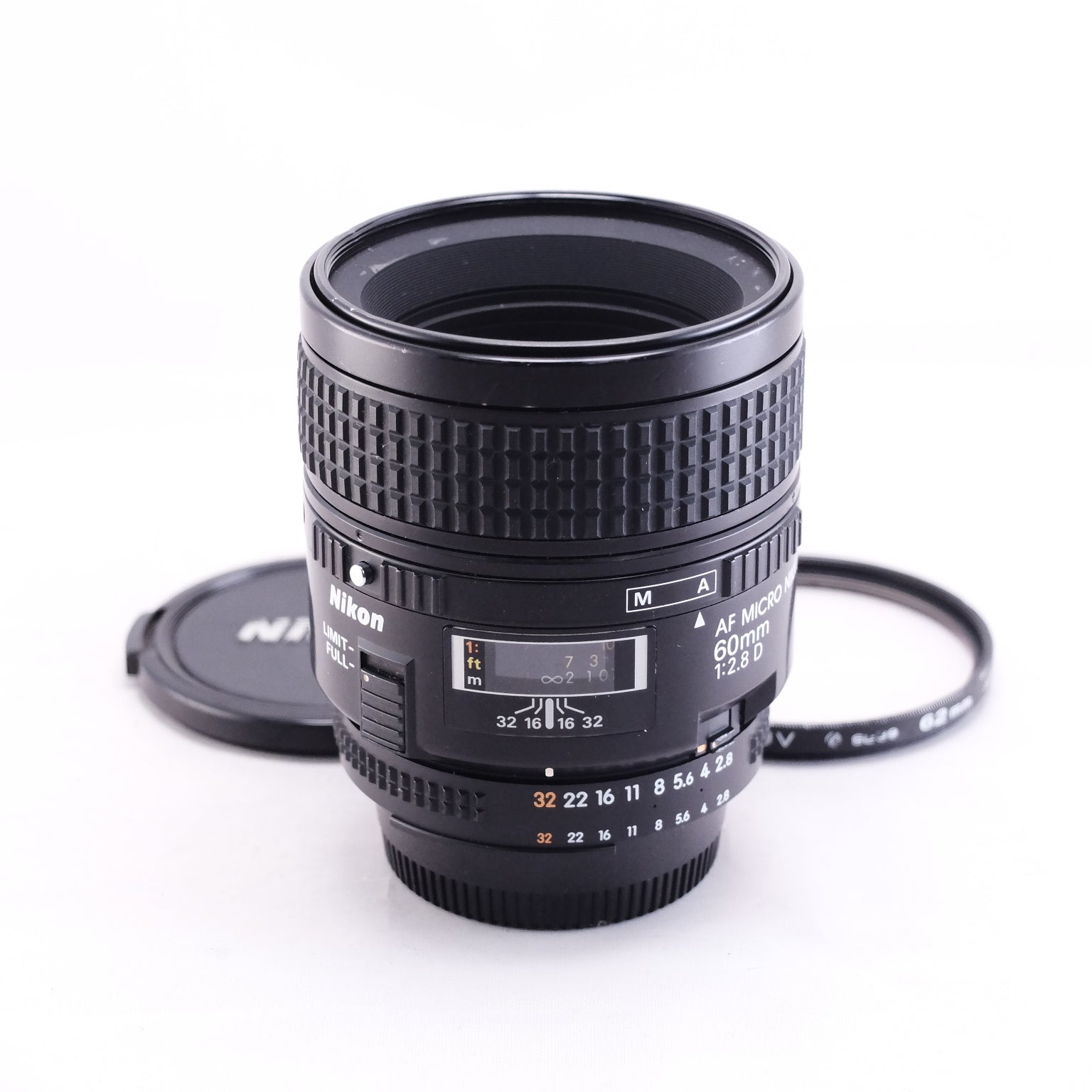 Nikon AF MICRO NIKKOR 60mm F2.8 D [F]