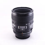 Nikon AF MICRO NIKKOR 60mm F2.8 D [F]