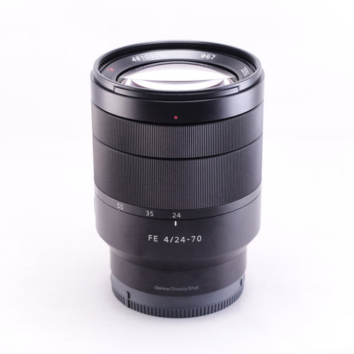 SONY Zeiss Vario-Tessar FE 24-70mm ZA OSS [E]