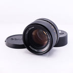 CONTAX Planar T* 50mm F1.4 AEJ [Y/C]