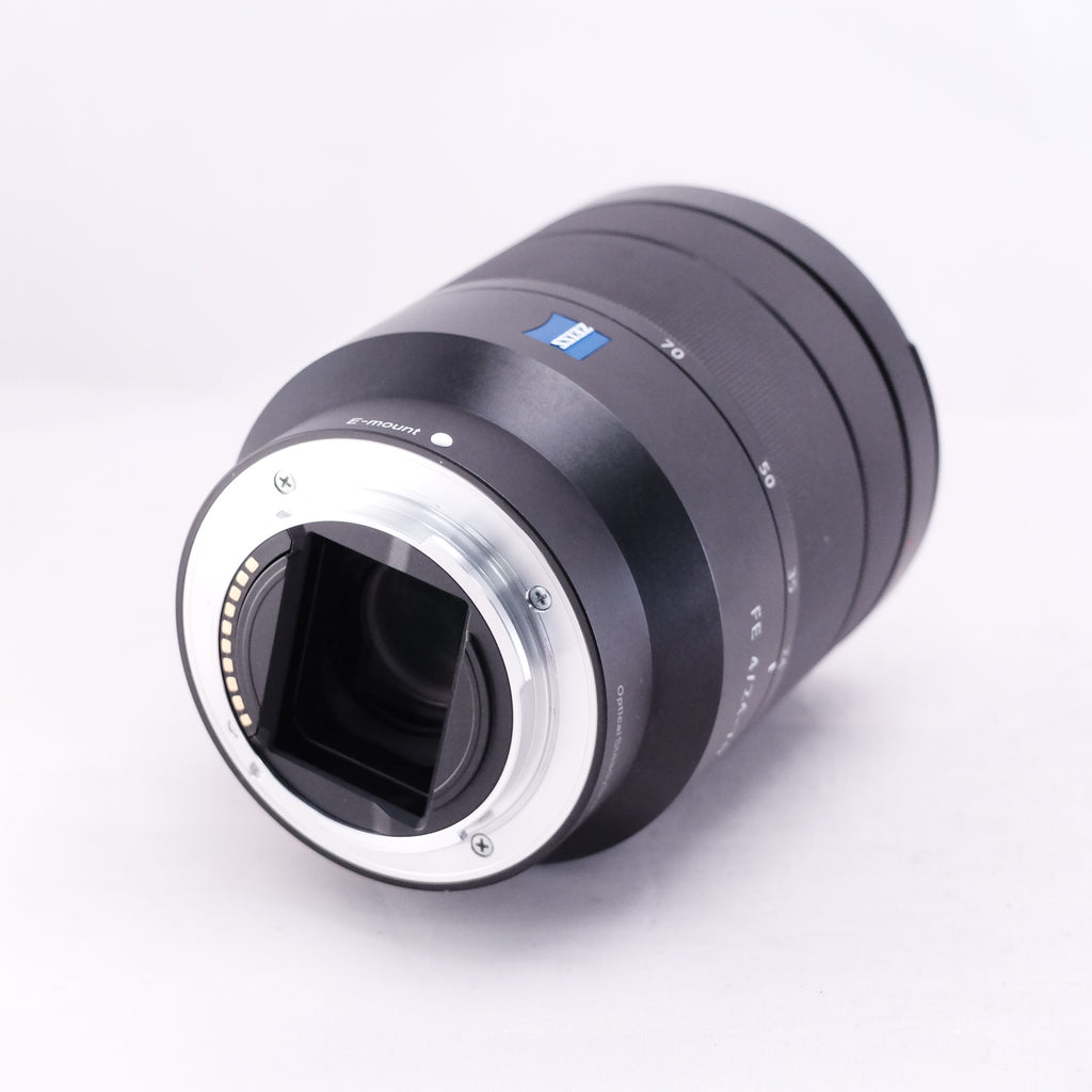 SONY Zeiss Vario-Tessar FE 24-70mm ZA OSS [E]