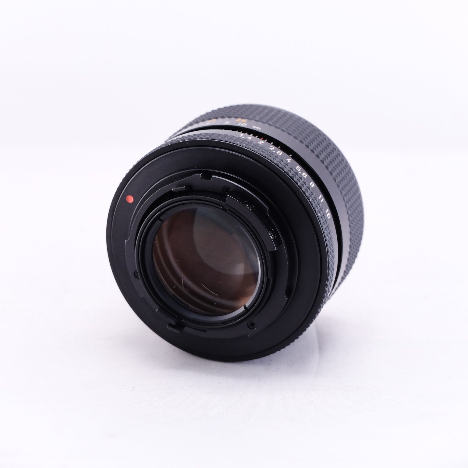 CONTAX Planar T* 50mm F1.4 AEJ [Y/C]