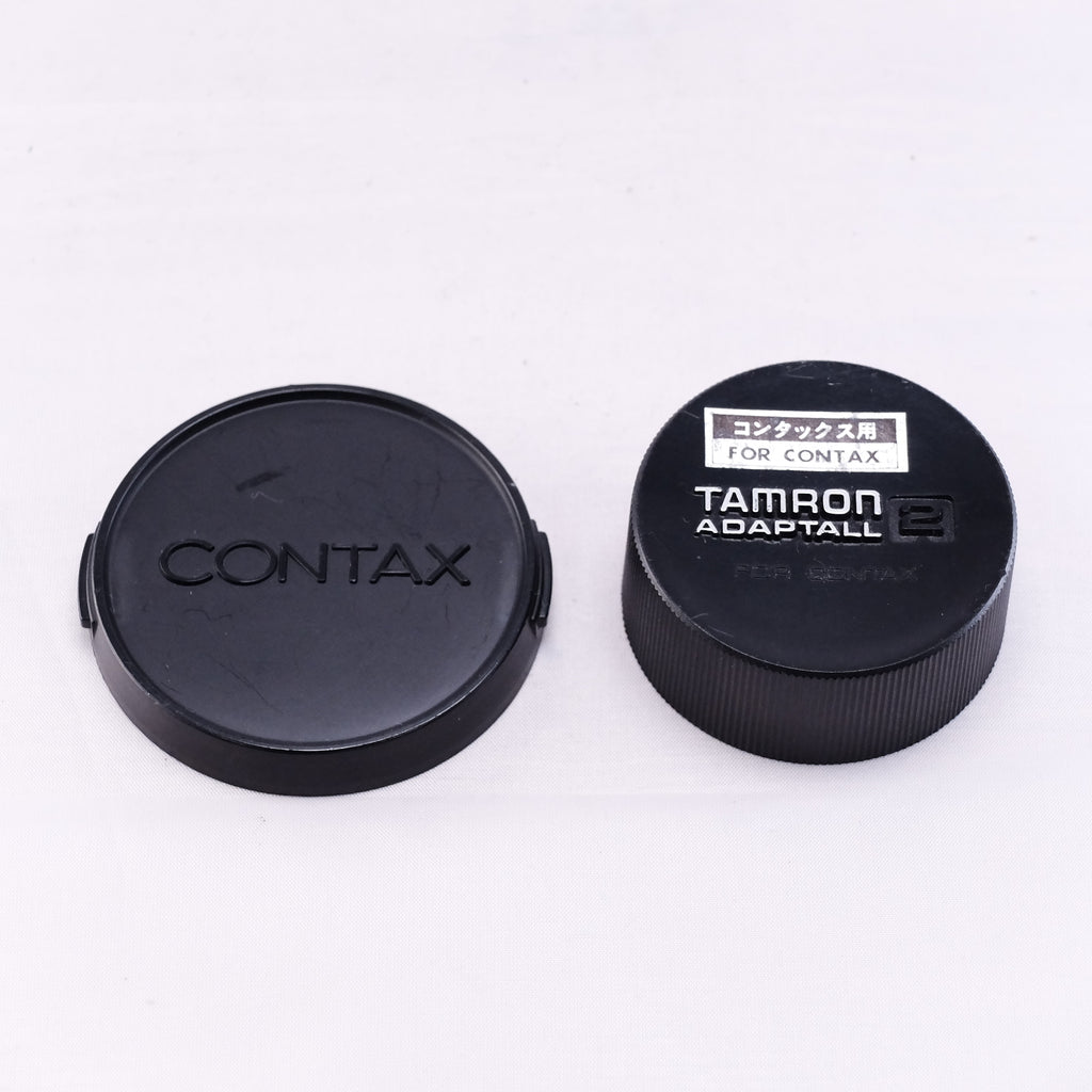 CONTAX Planar T* 50mm F1.4 AEJ [Y/C]