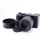 SONY α7C II + FE 50/1.8 F