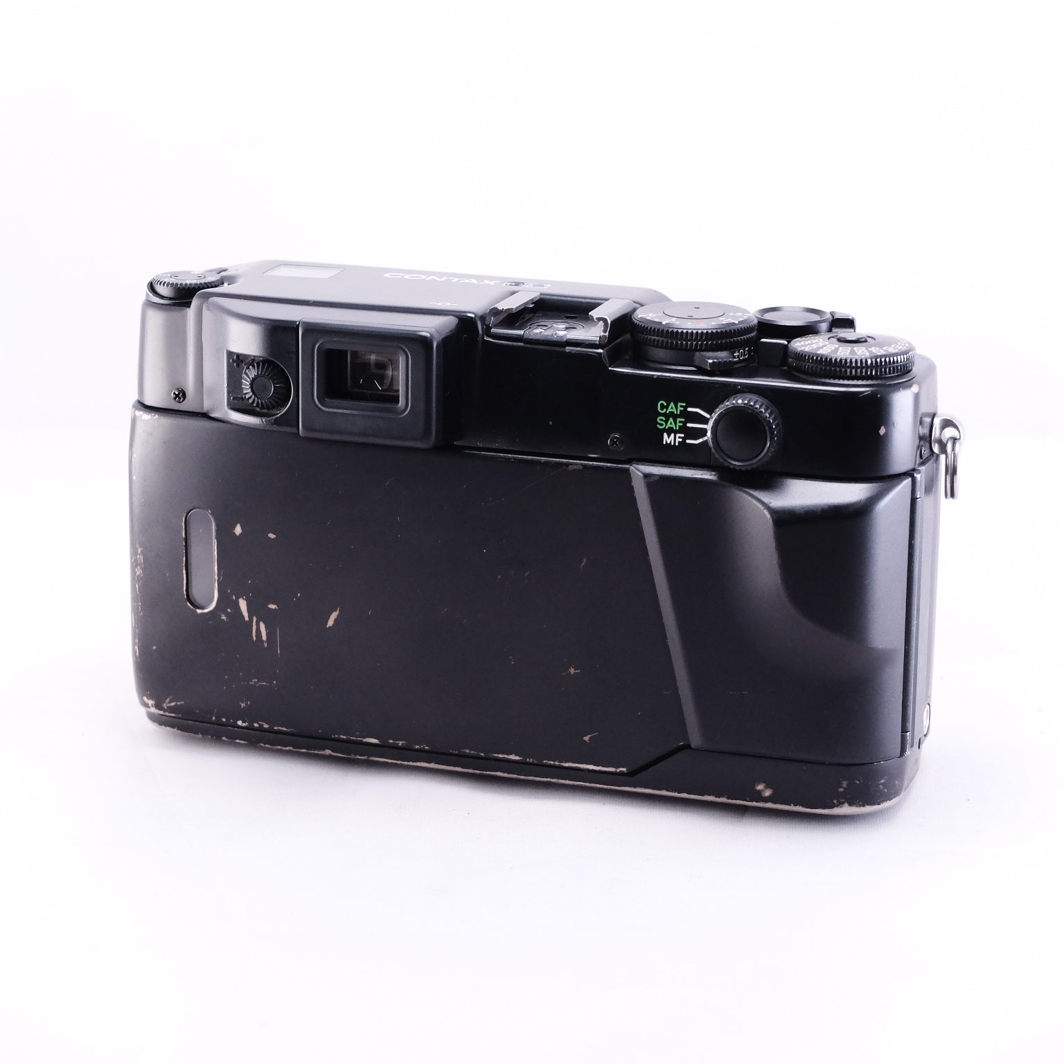 CONTAX G2 (Black) + Vario Sonnar T* 35-70mm F3.5-5.6