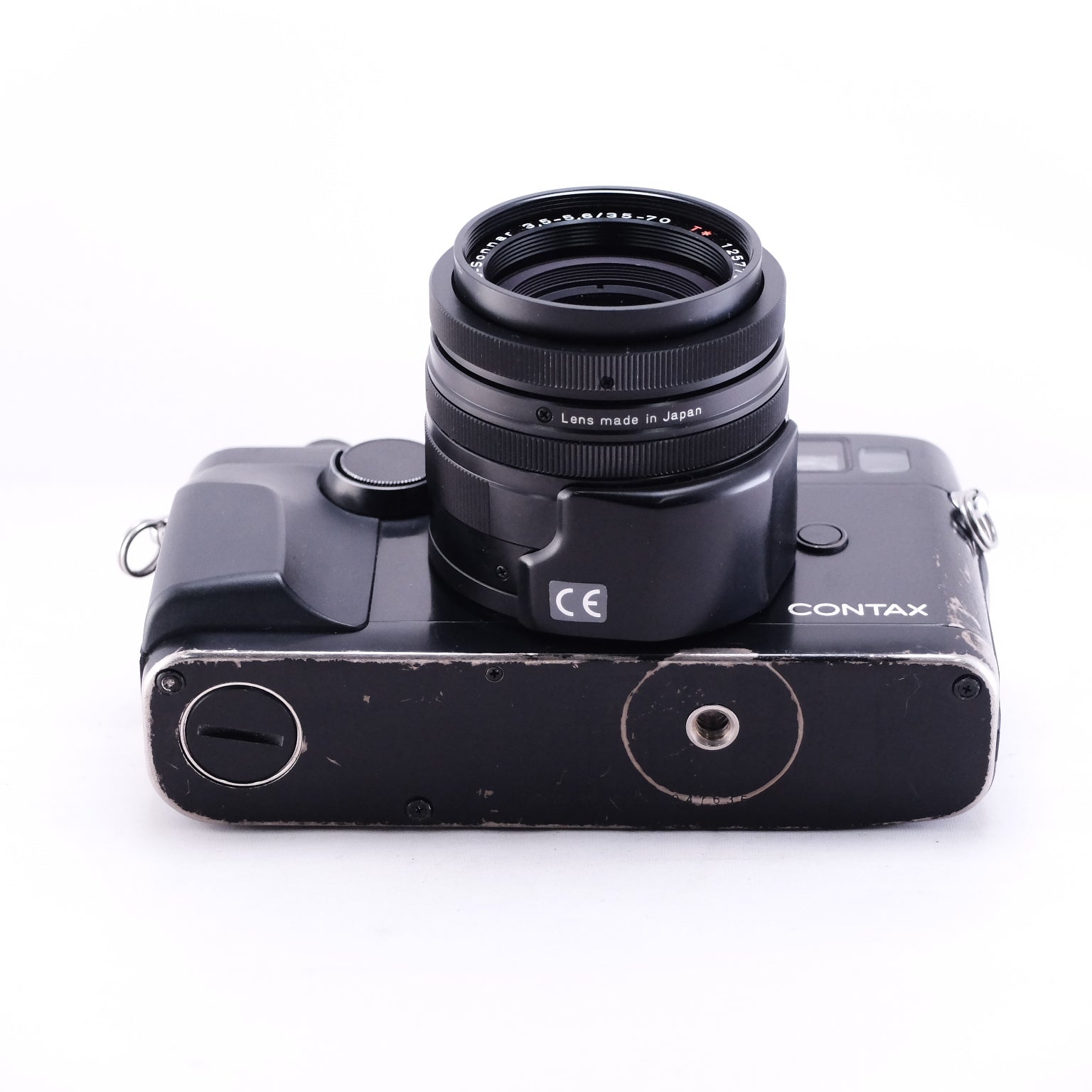 CONTAX G2 (Black) + Vario Sonnar T* 35-70mm F3.5-5.6