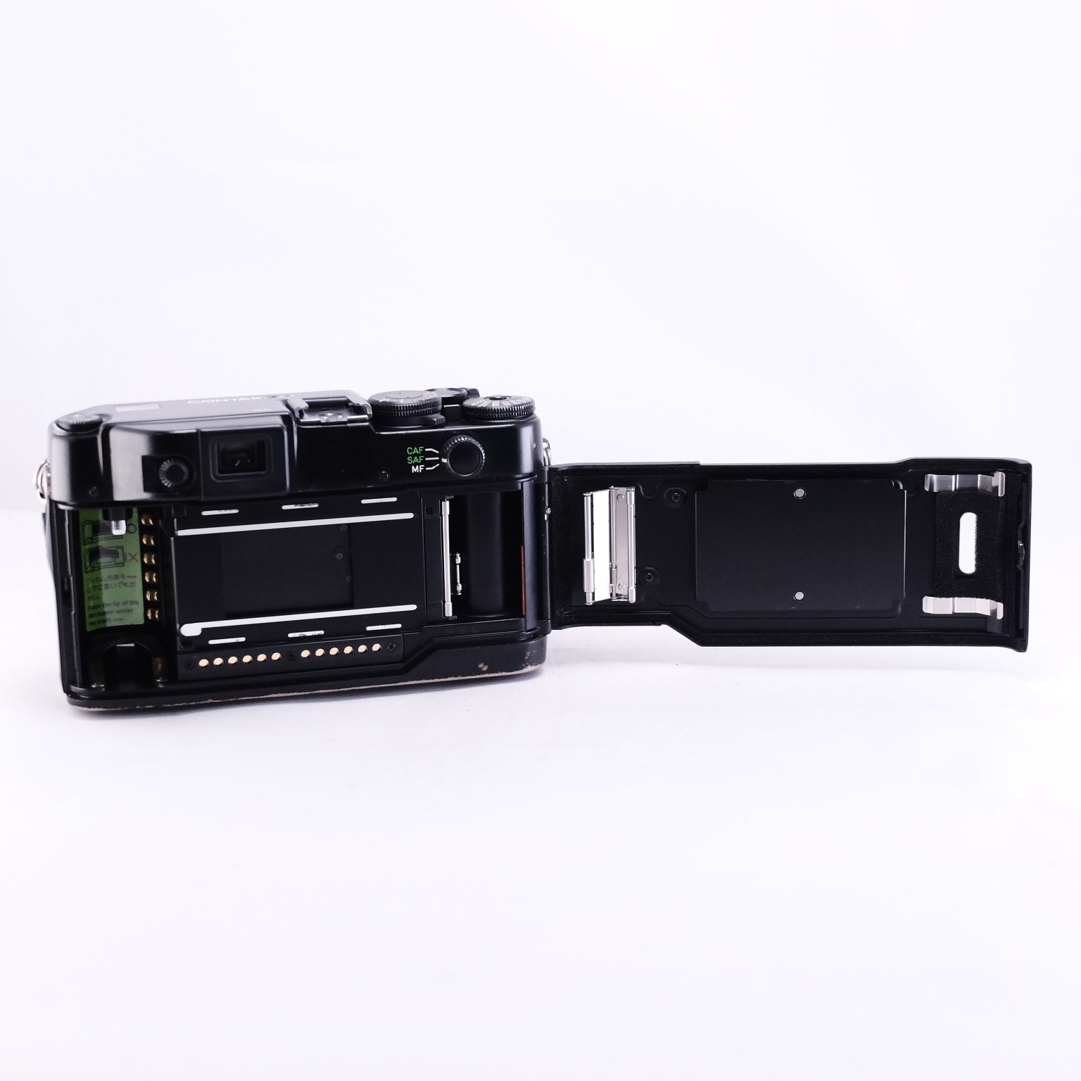 CONTAX G2 (Black) + Vario Sonnar T* 35-70mm F3.5-5.6