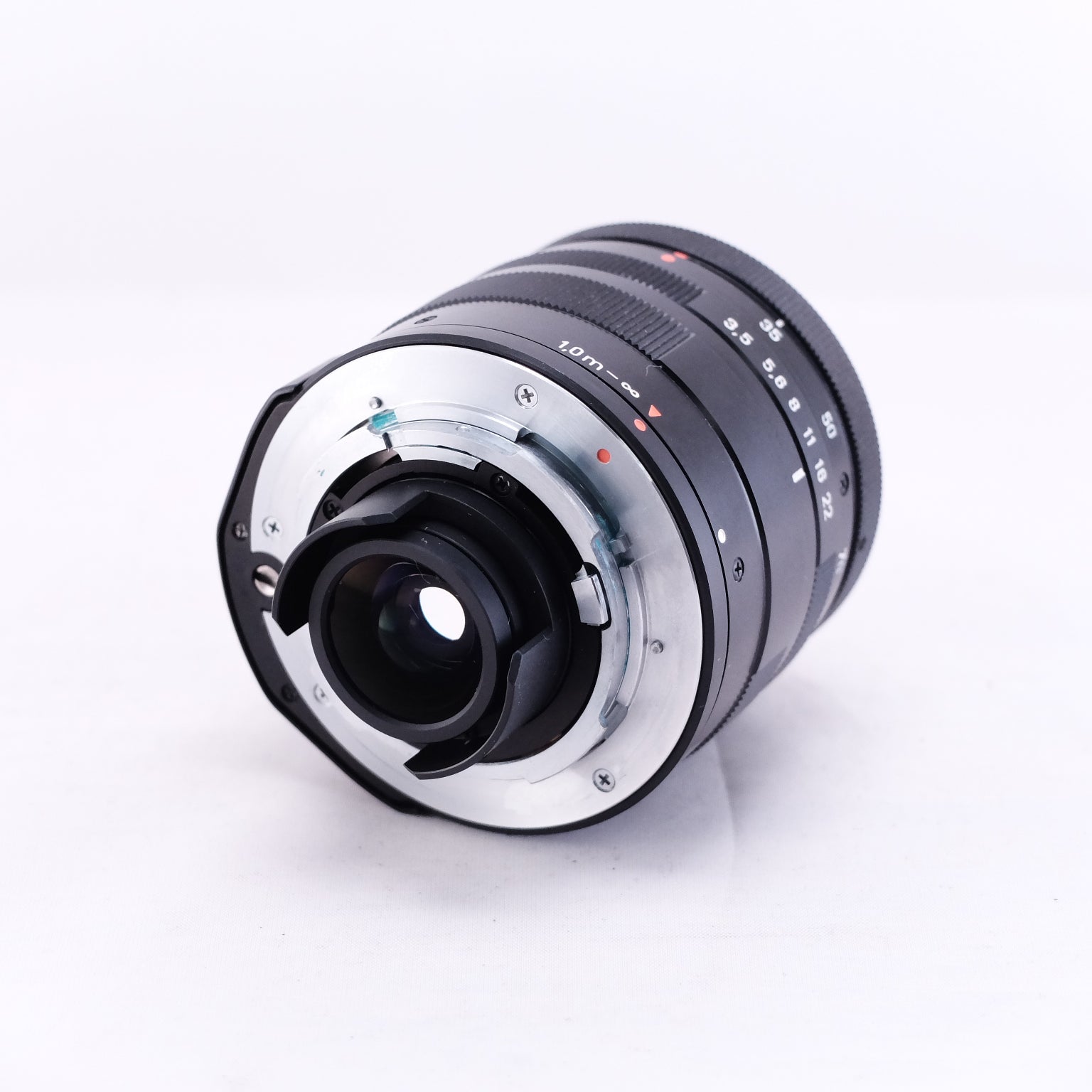 CONTAX G2 (Black) + Vario Sonnar T* 35-70mm F3.5-5.6