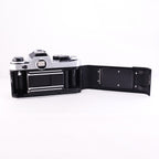Nikon FE (Silver)