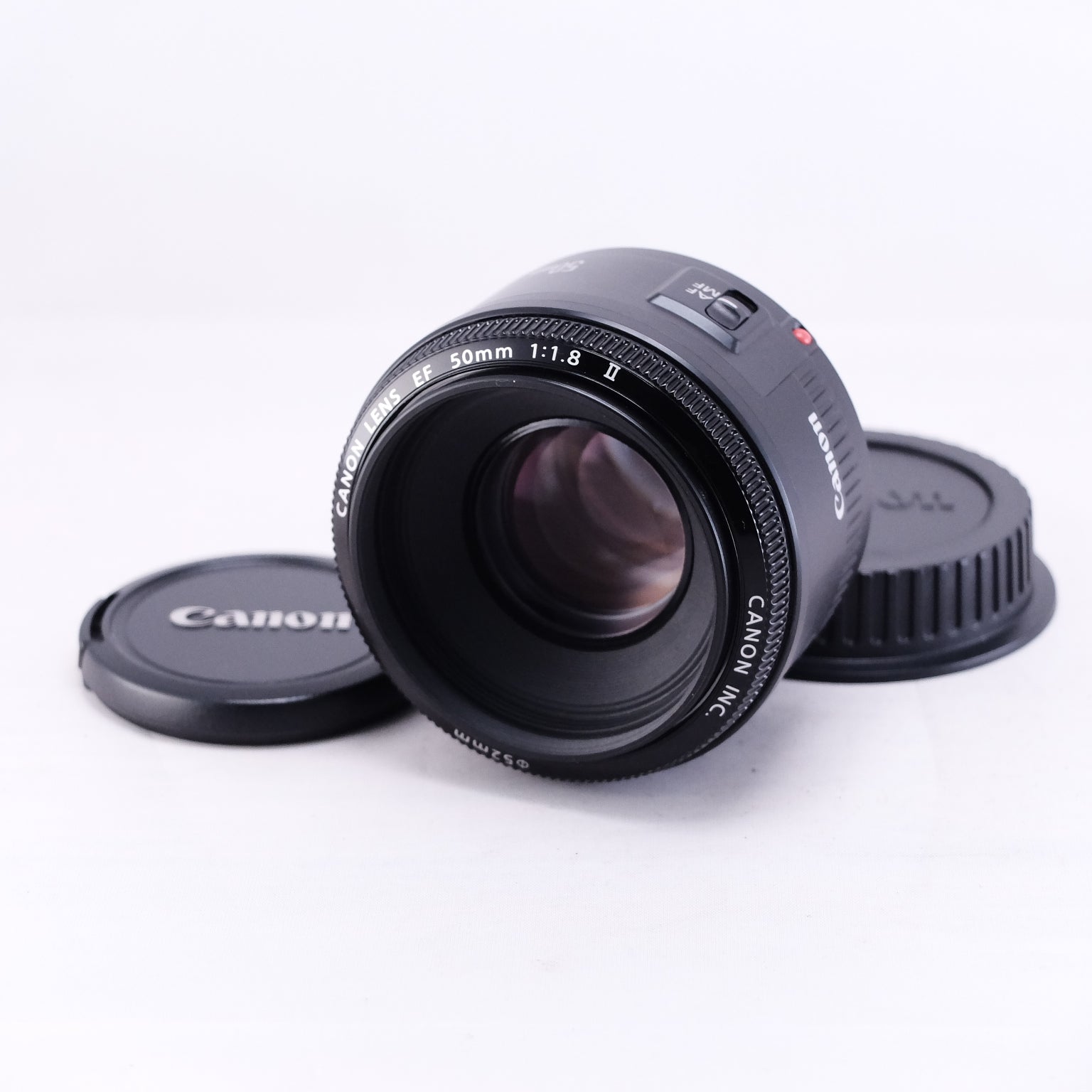 Canon EF 50mm F1.8 II [EF]