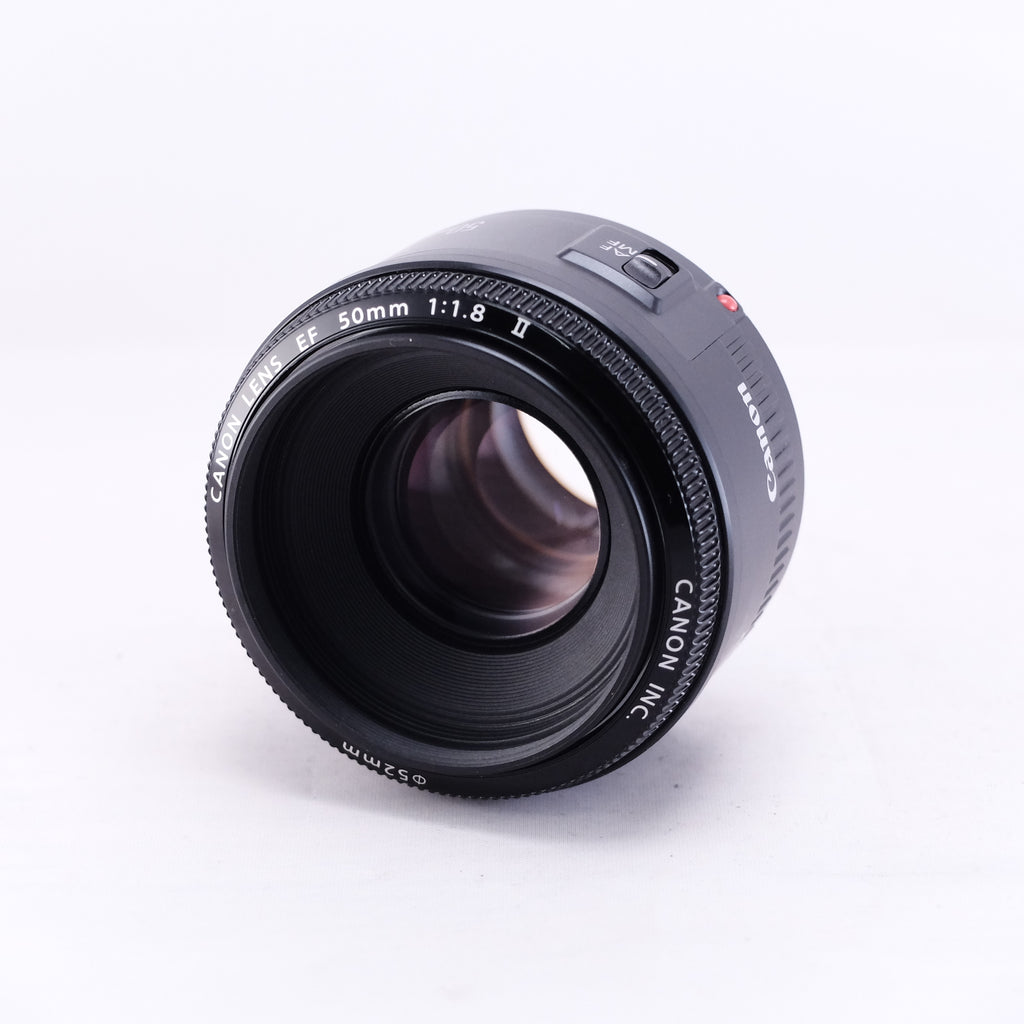 Canon EF 50mm F1.8 II [EF]