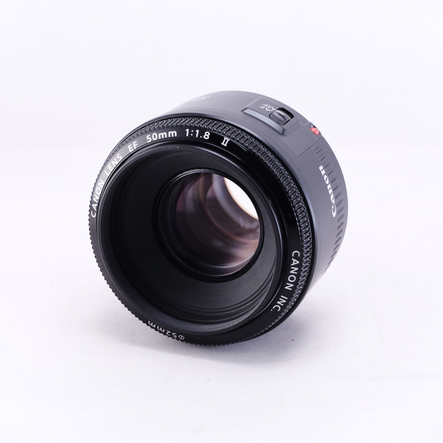 Canon EF 50mm F1.8 II [EF]
