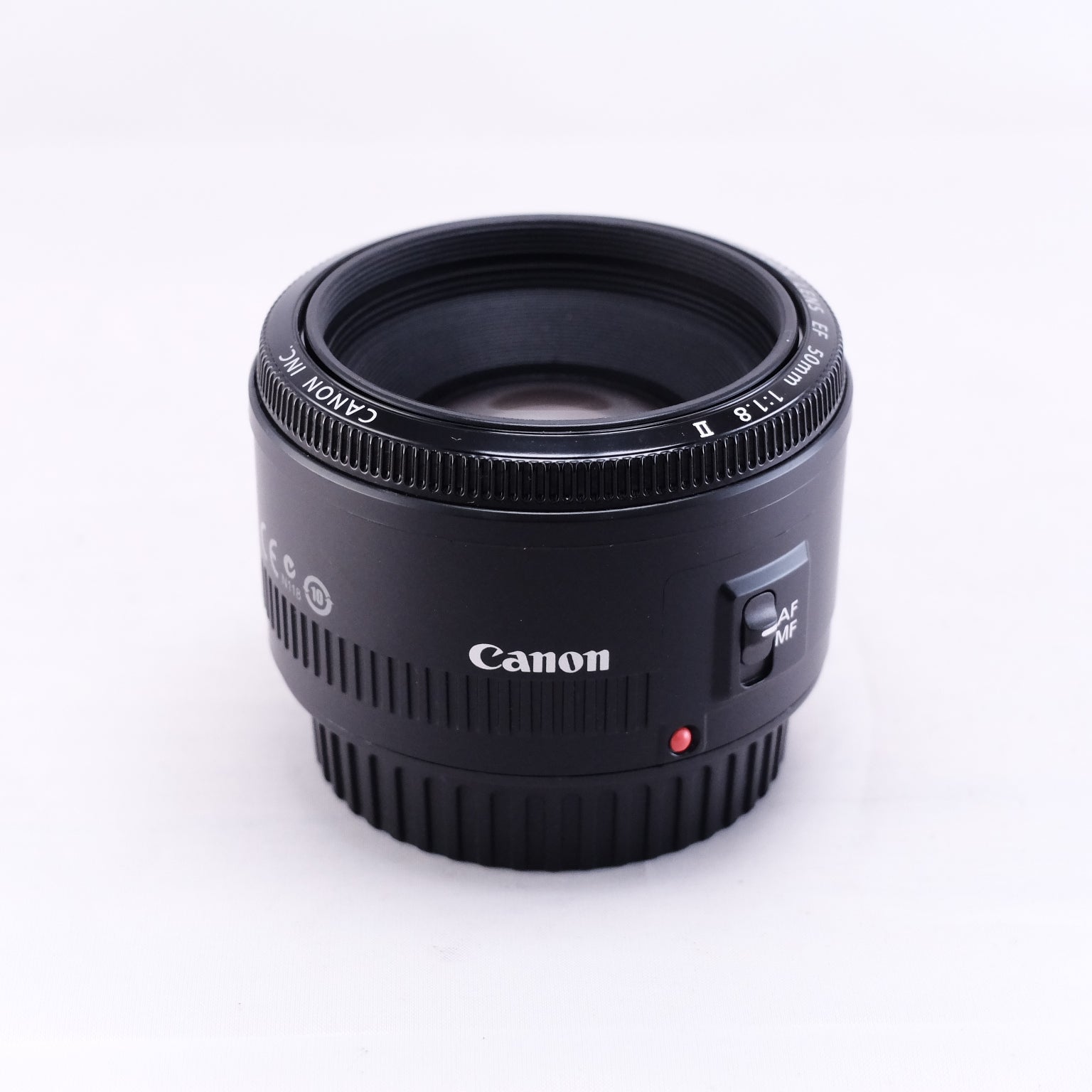 Canon EF 50mm F1.8 II [EF]