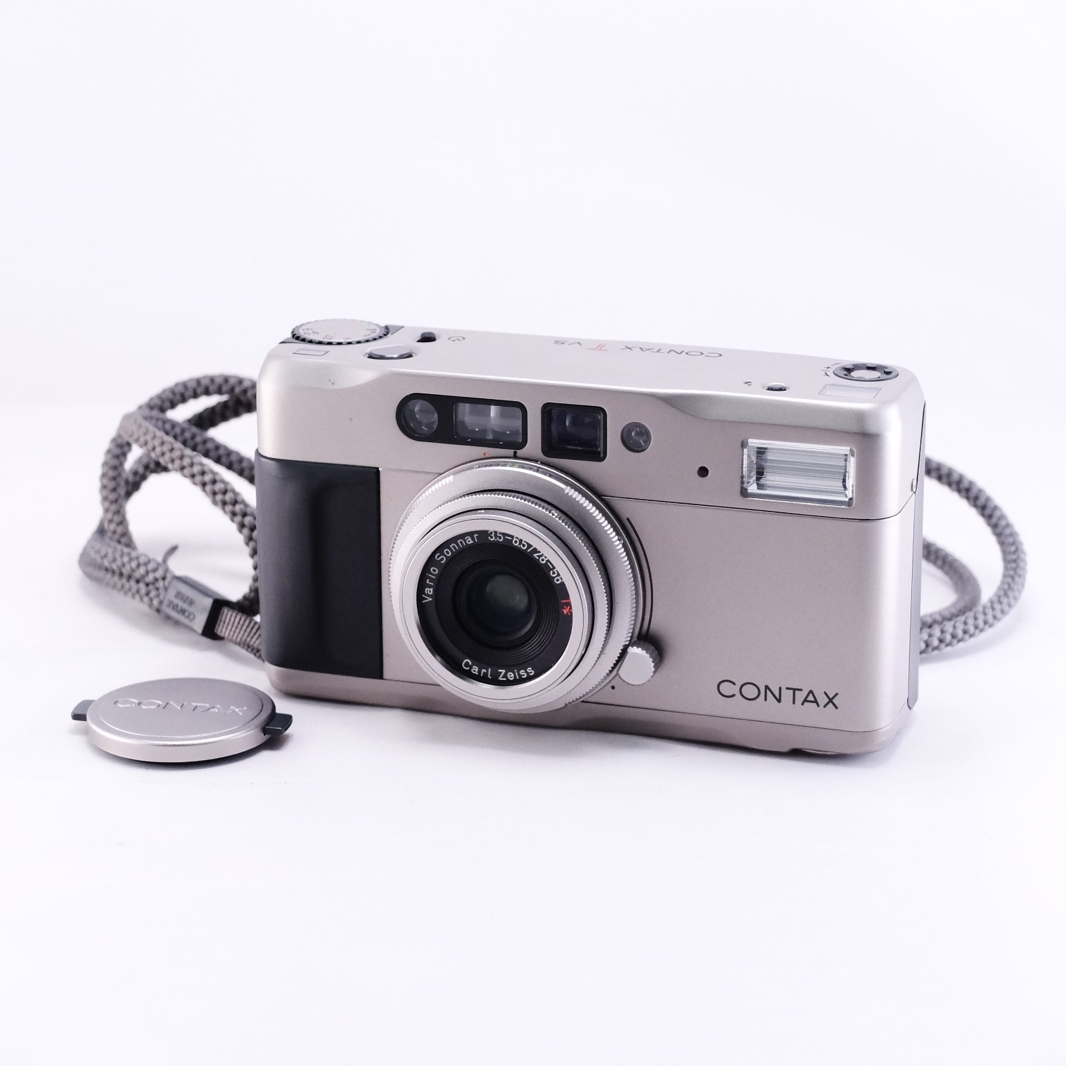 CONTAX TVS