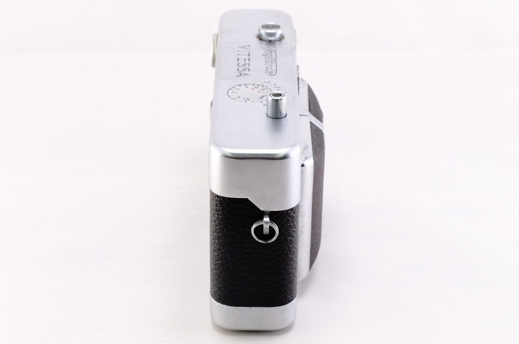 【Voigtlander】 VITESSA + Ultron 50mm F2 + 純正シューアダプタ #1610447747479 | 東京CAMERA