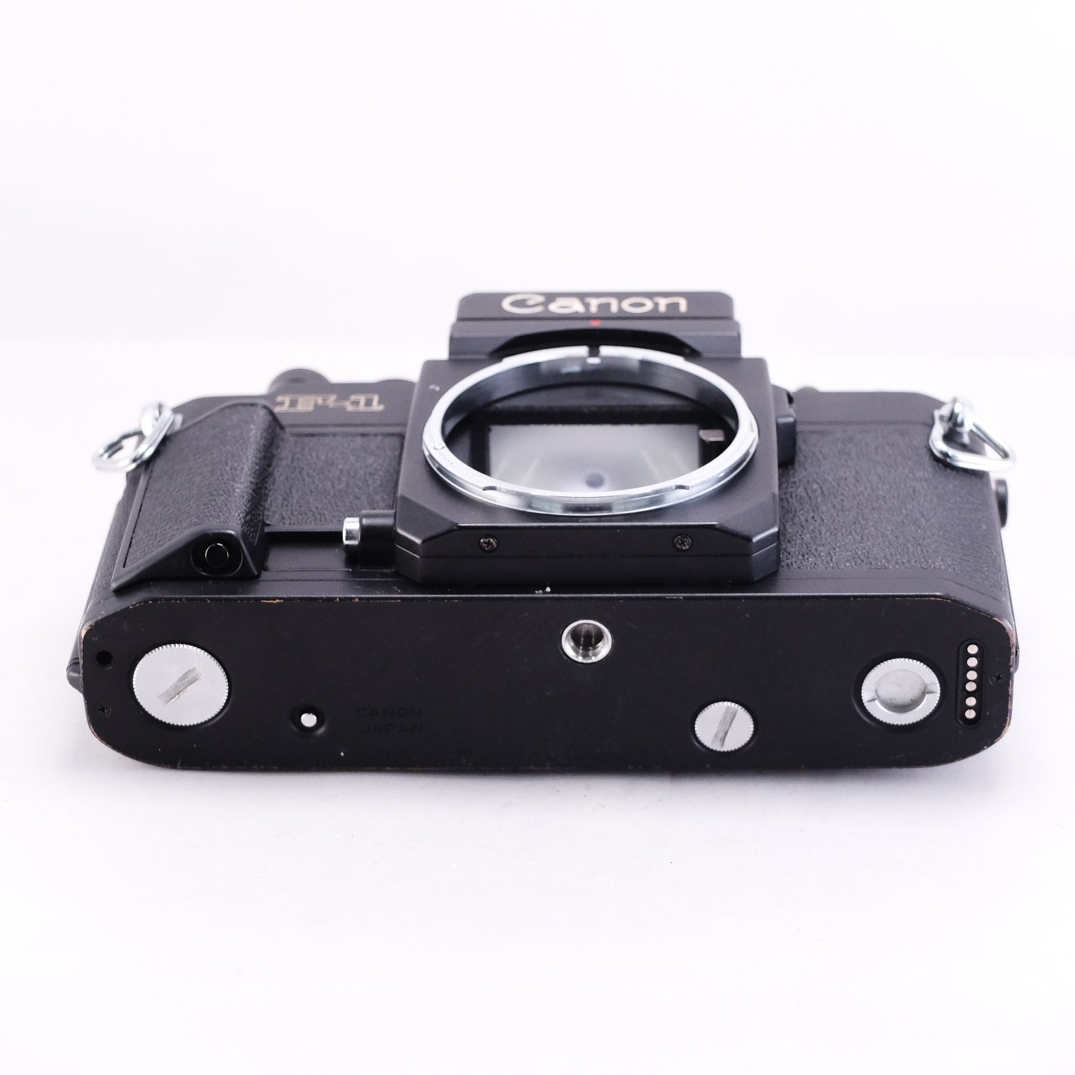 CANON New F-1 eyelevel + AE POWER WINDER FN [FD]