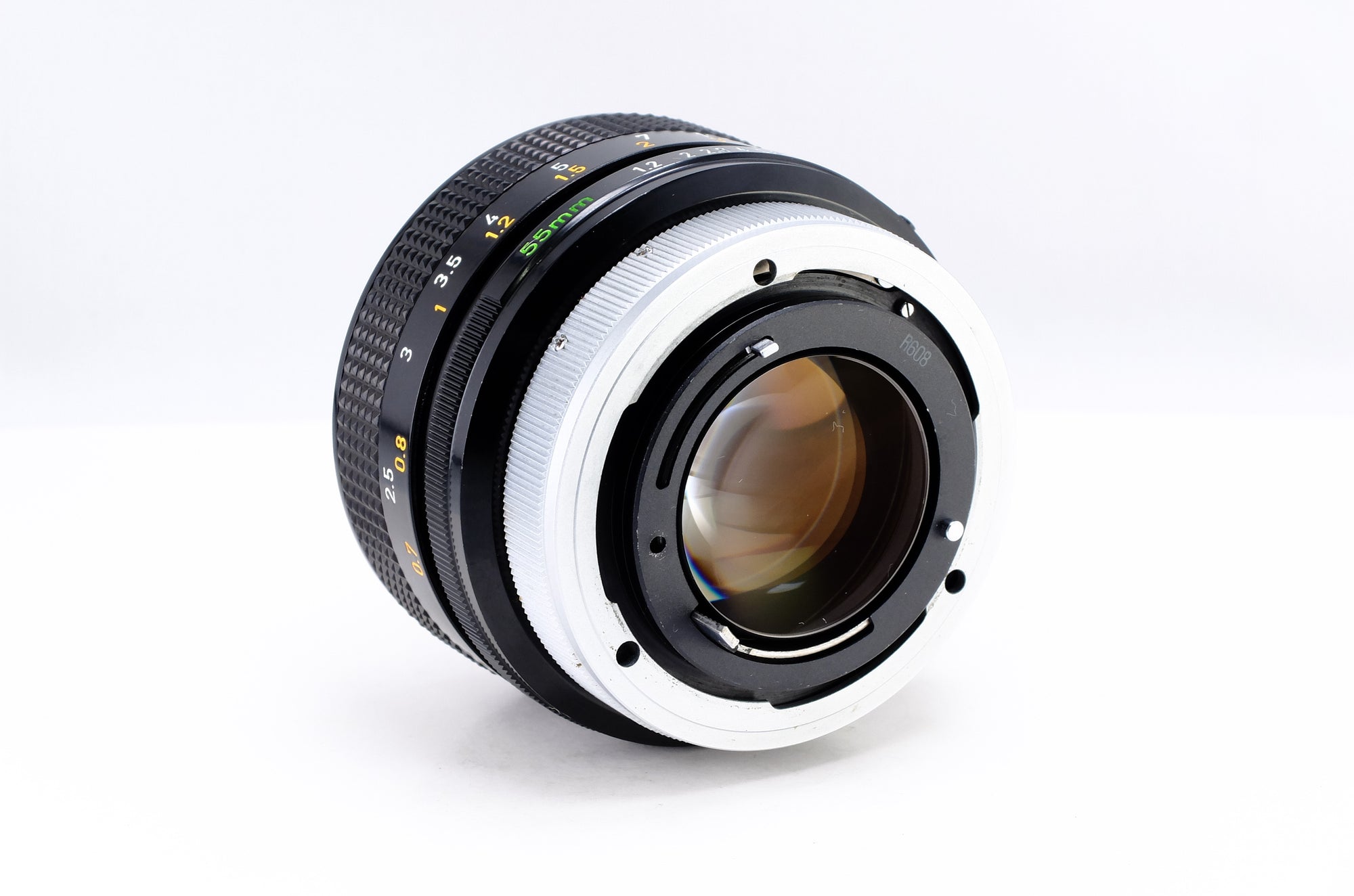 【Canon】FD 55mm F1.2 S.S.C. [FD] #1234027809670 | 東京CAMERA